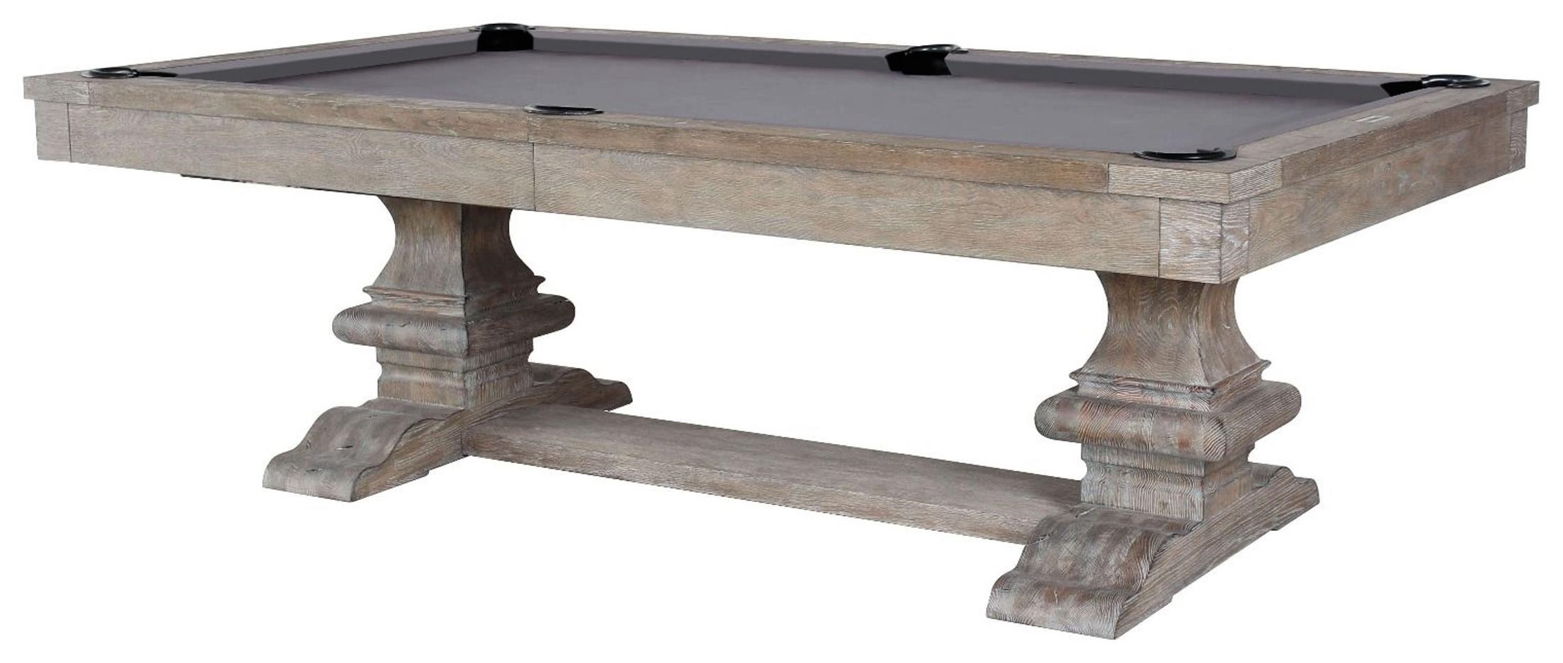 Plank & Hide Beaumont 8' Pool Table Johnny Janosik Billiard Tables